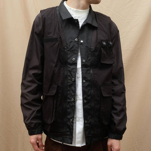 Boysnextdoor 3-Way Jacket Black